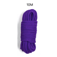 X-CITE BONDAGE ROPE 10M PURPLE